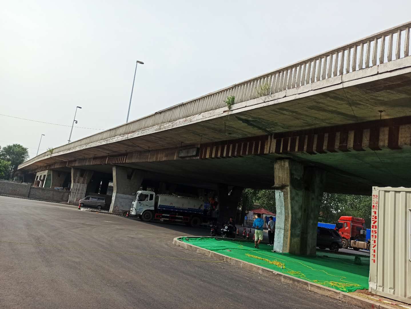灵川桥梁加固设计规范